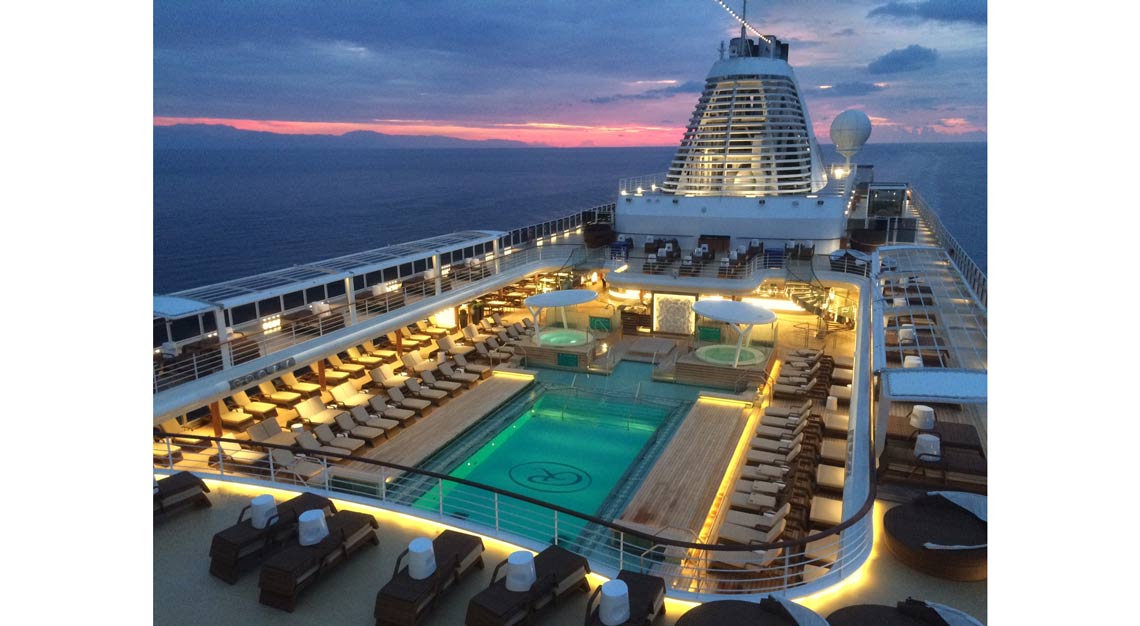 Regent Seven Seas Cruises