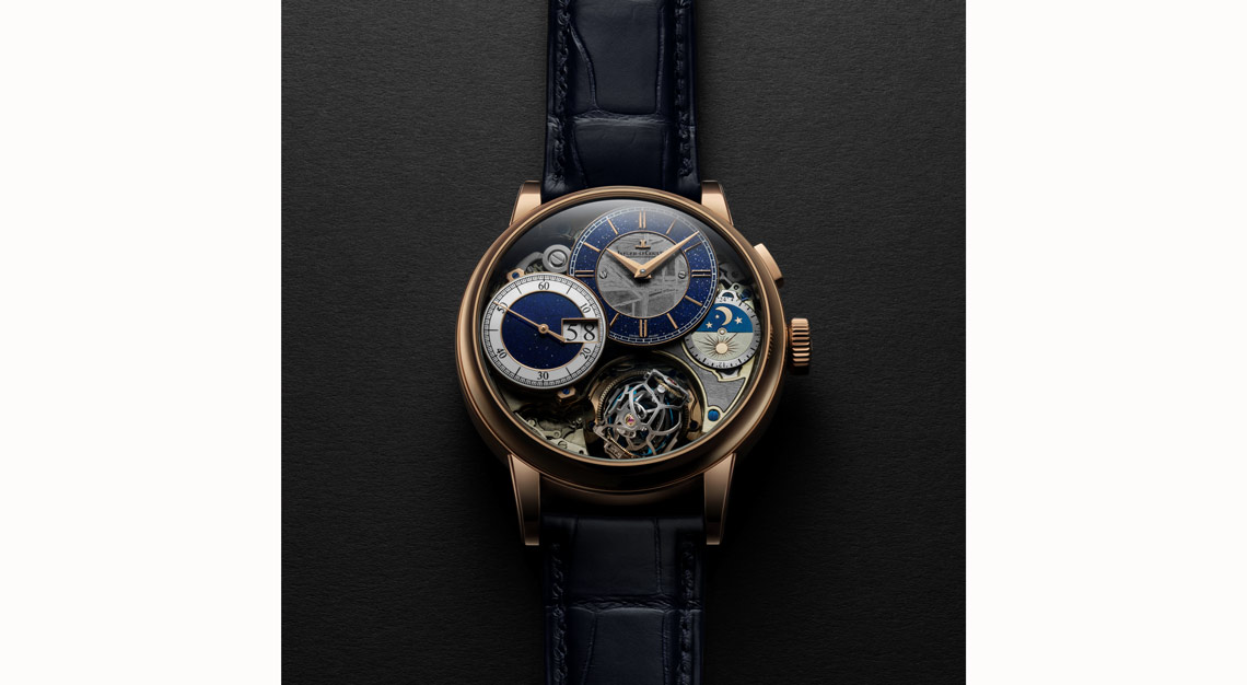 Jaeger-LeCoultre