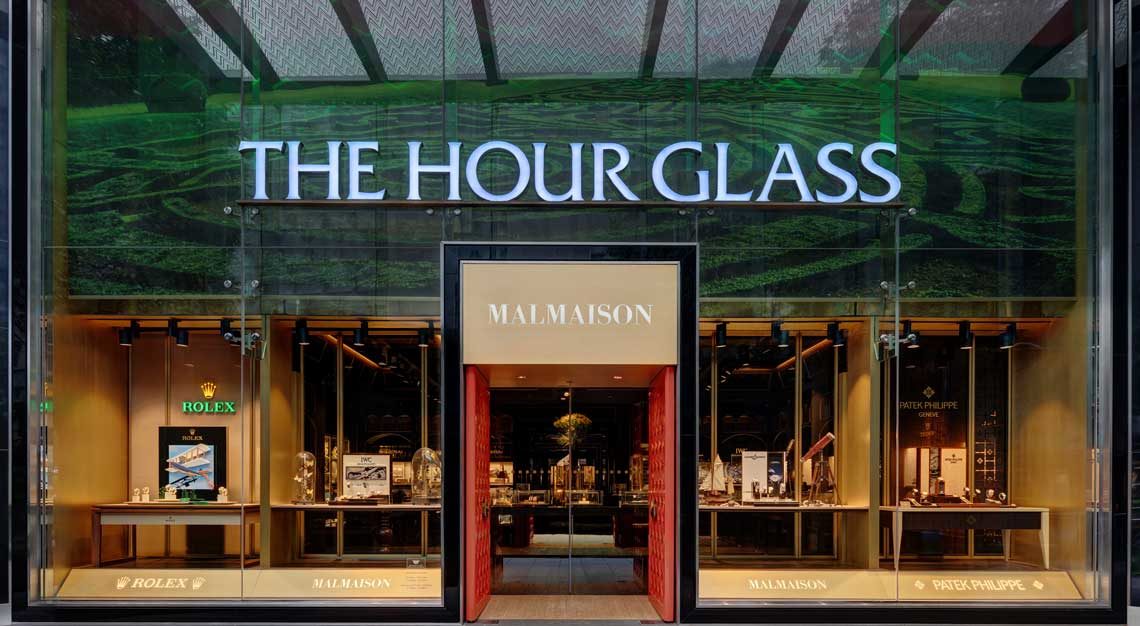 Who is Marc Newson? - The Hour Glass Official