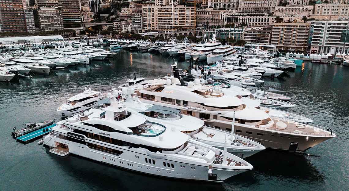 Monaco Yacht Show