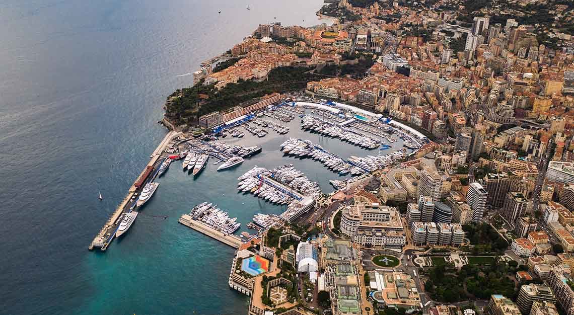 Monaco Yacht Show