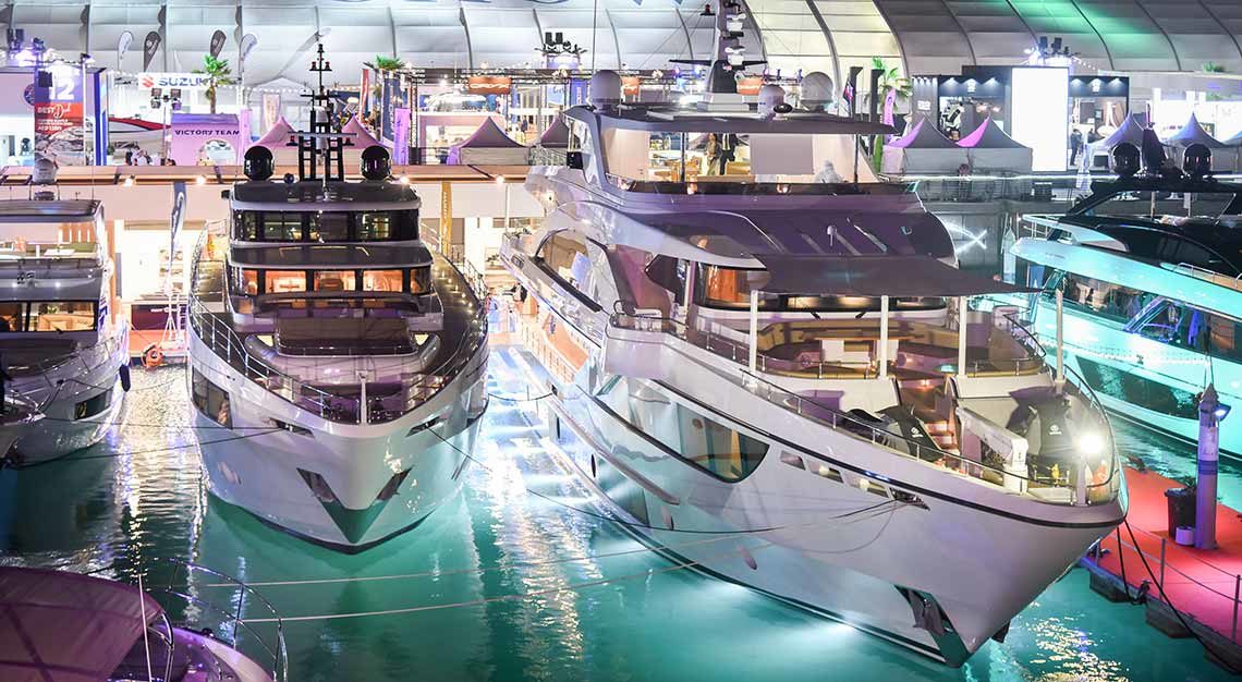 Dubai International Boat Show