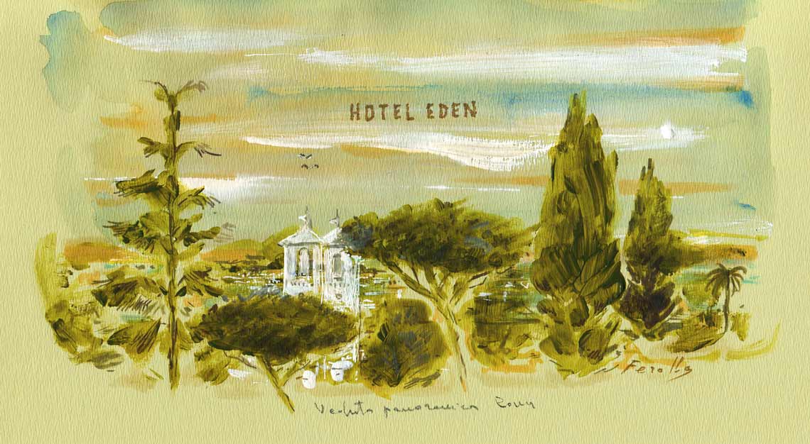 Hotel Eden