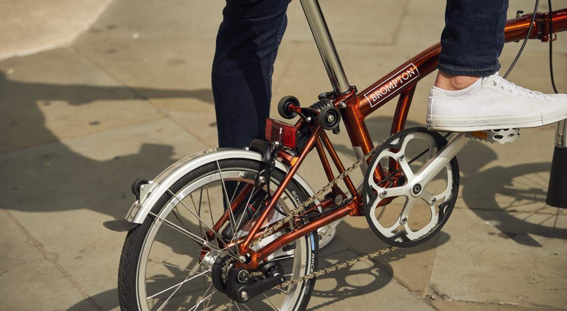 brompton ceo