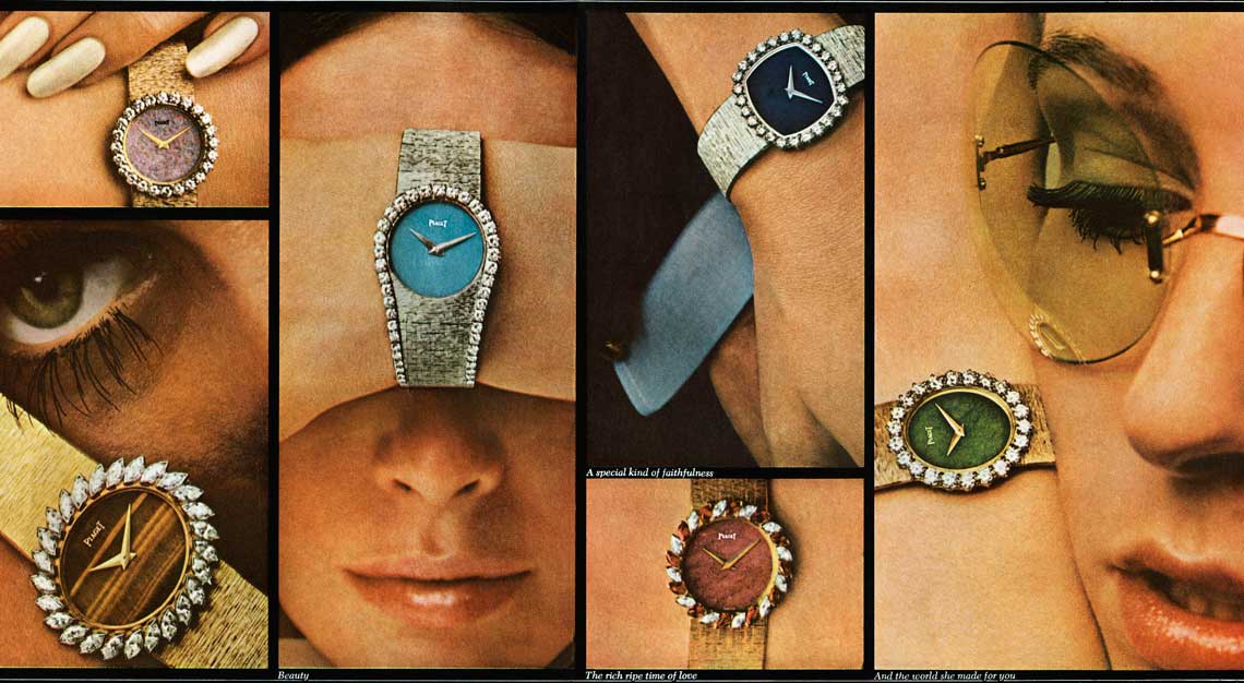 How ladies watches changed through the decades Ladies Watch Club