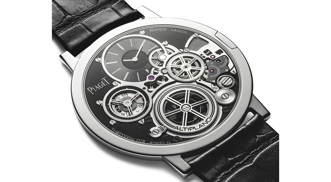 Piaget ultimate