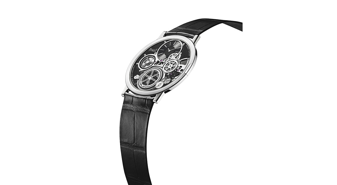 Piaget ultimate