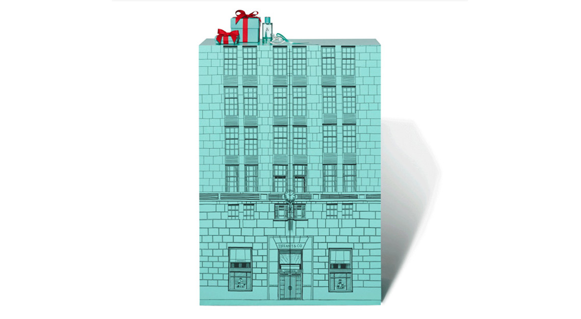 Tiffany's launch the most luxurious advent calendar EVER - but it will set  you back £104,000