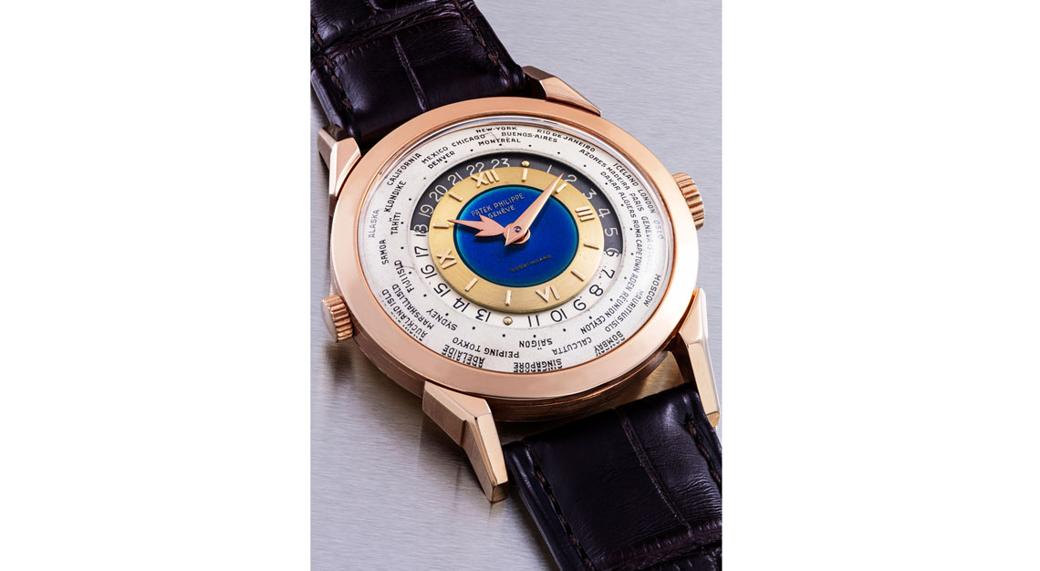 At Auction: Patek Philippe, Patek Philippe. Absolutely Stunning