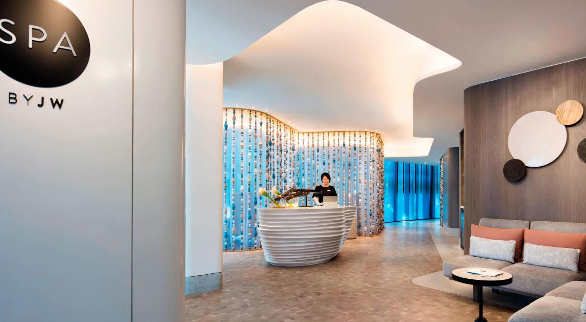 Luxury Spas In Singapore Pampering Massages Scrubs And Facials That