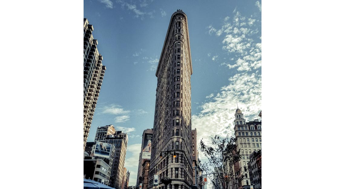 iveria, flatiron building