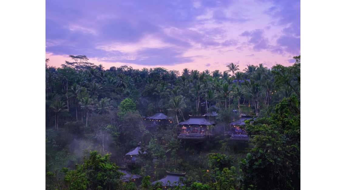 capella ubud