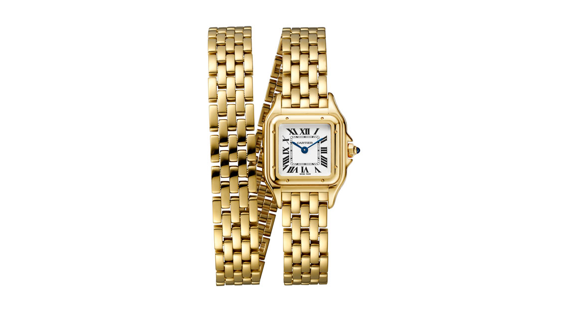 Cartier snake online watch