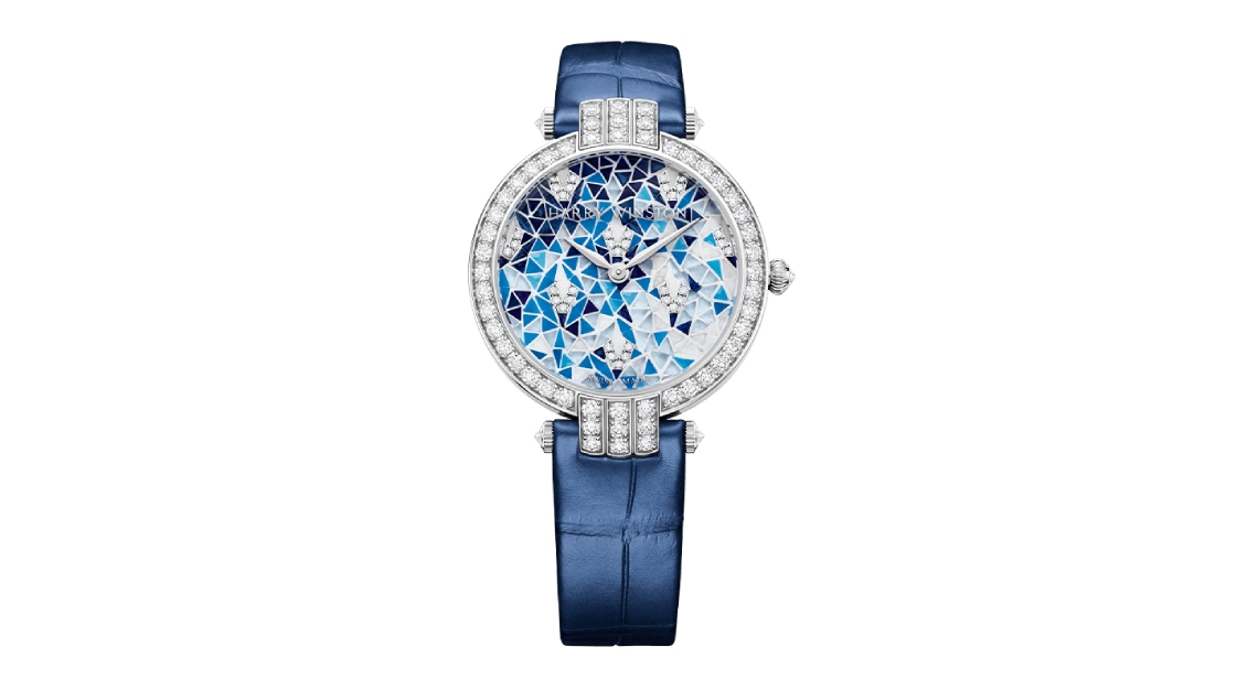 Harry Winston Premier Precious Micromosaic