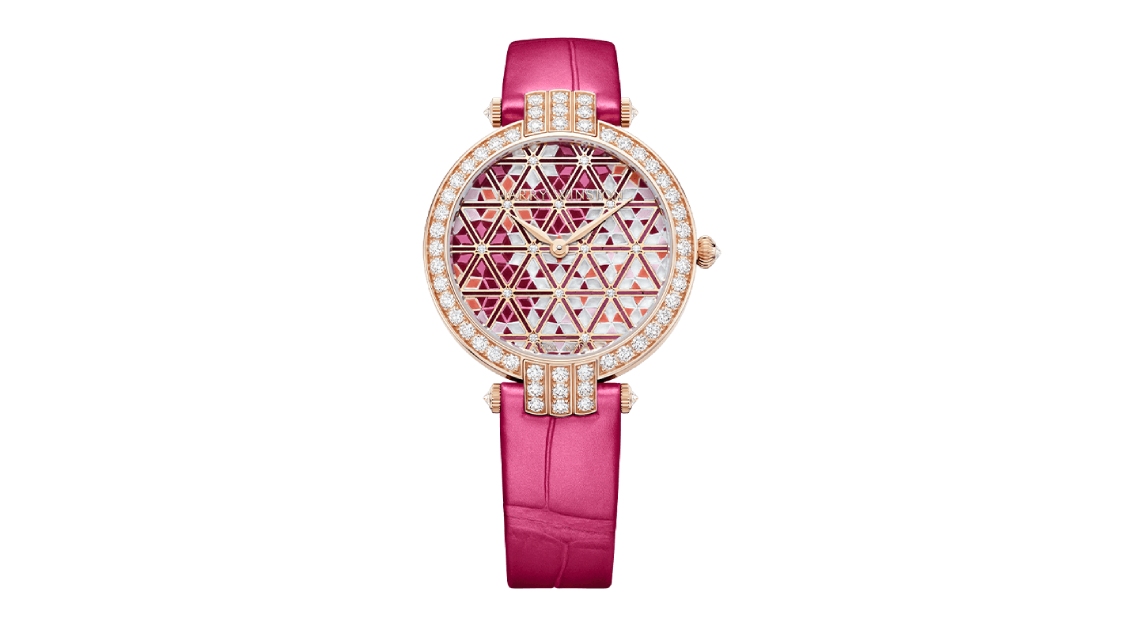 Harry Winston Premier Precious Micromosaic