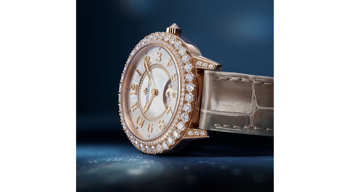 Jaeger-LeCoultre Dazzling Rendez-Vous Night & Day