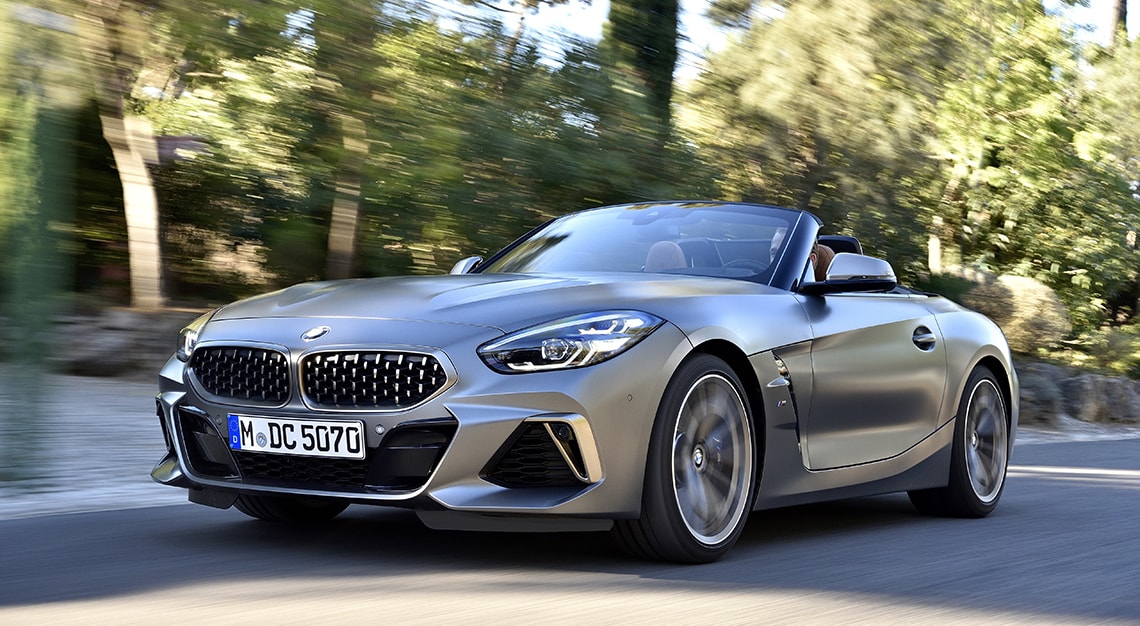 BMW Z4 M40i