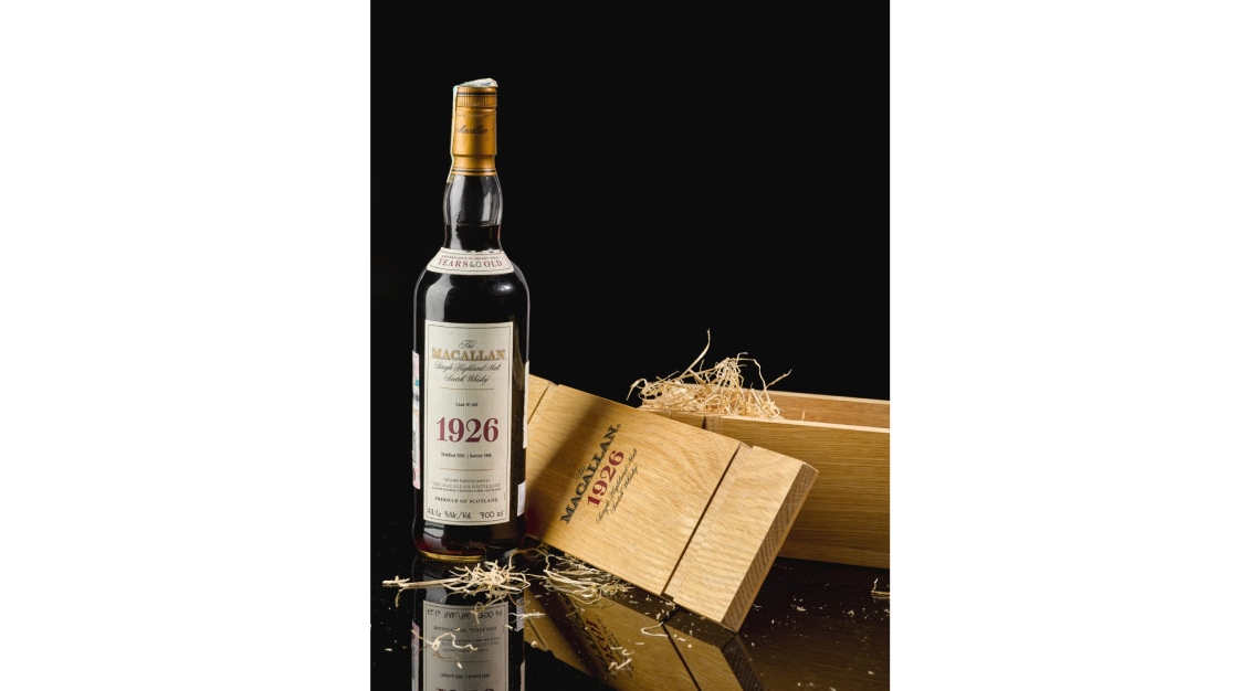 macallan whisky collector