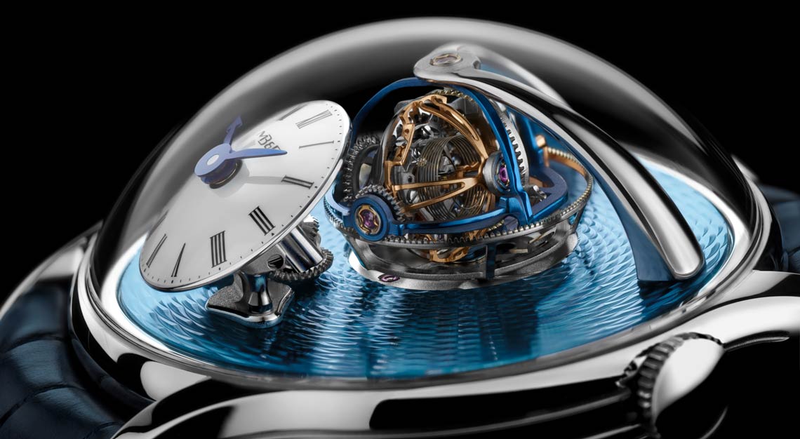 MB&F LM Thunderdome