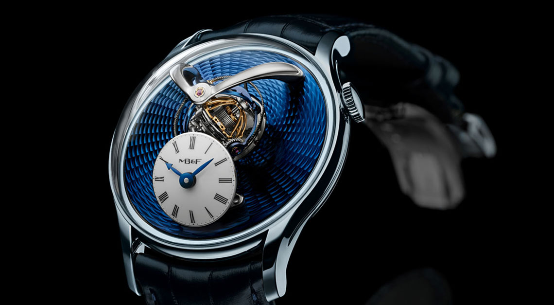 MB&F LM Thunderdome