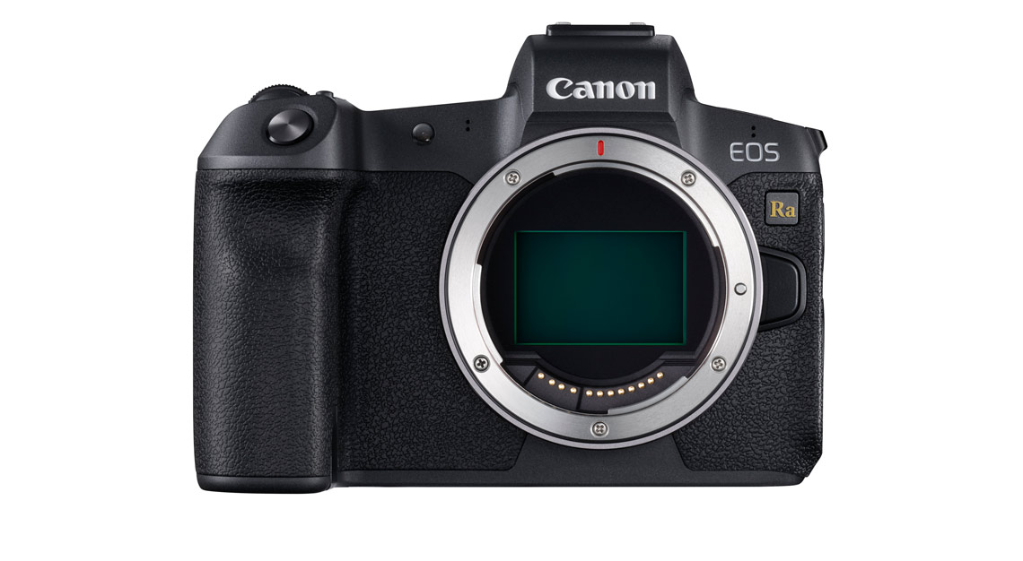 Canon EOS R