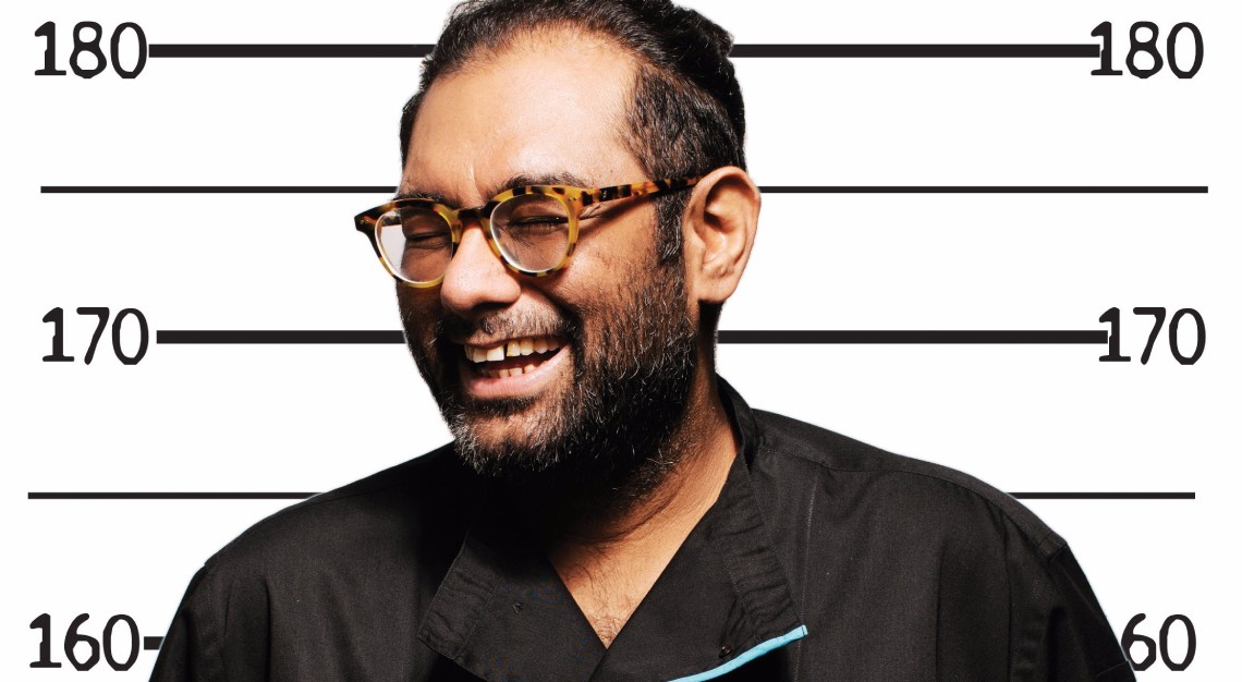 Gaggan Anand