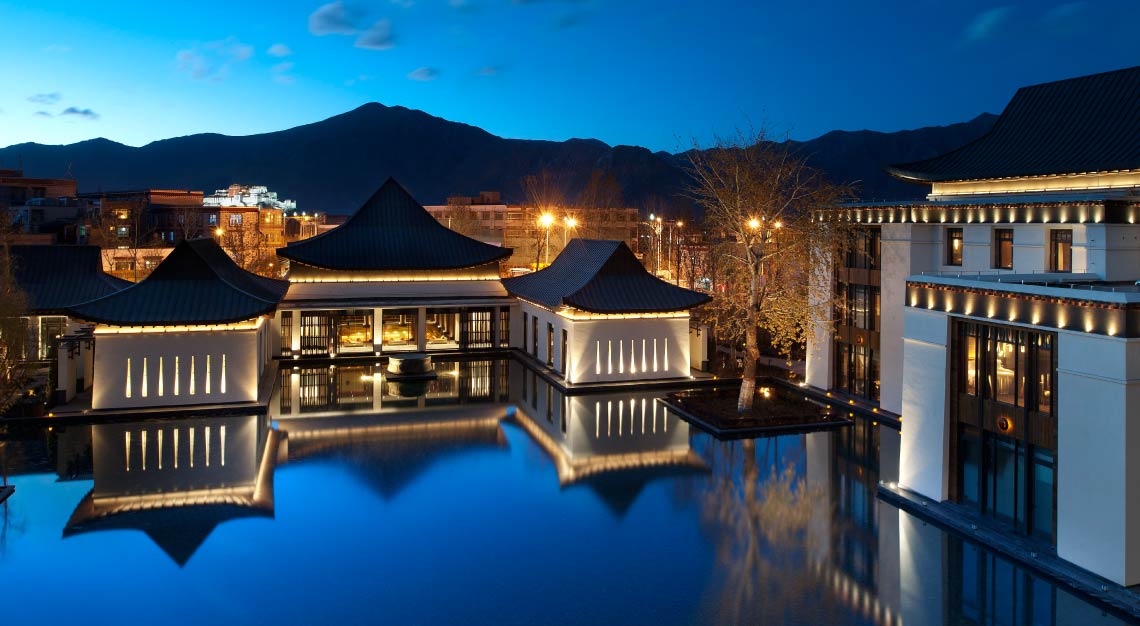 st regis lhasa