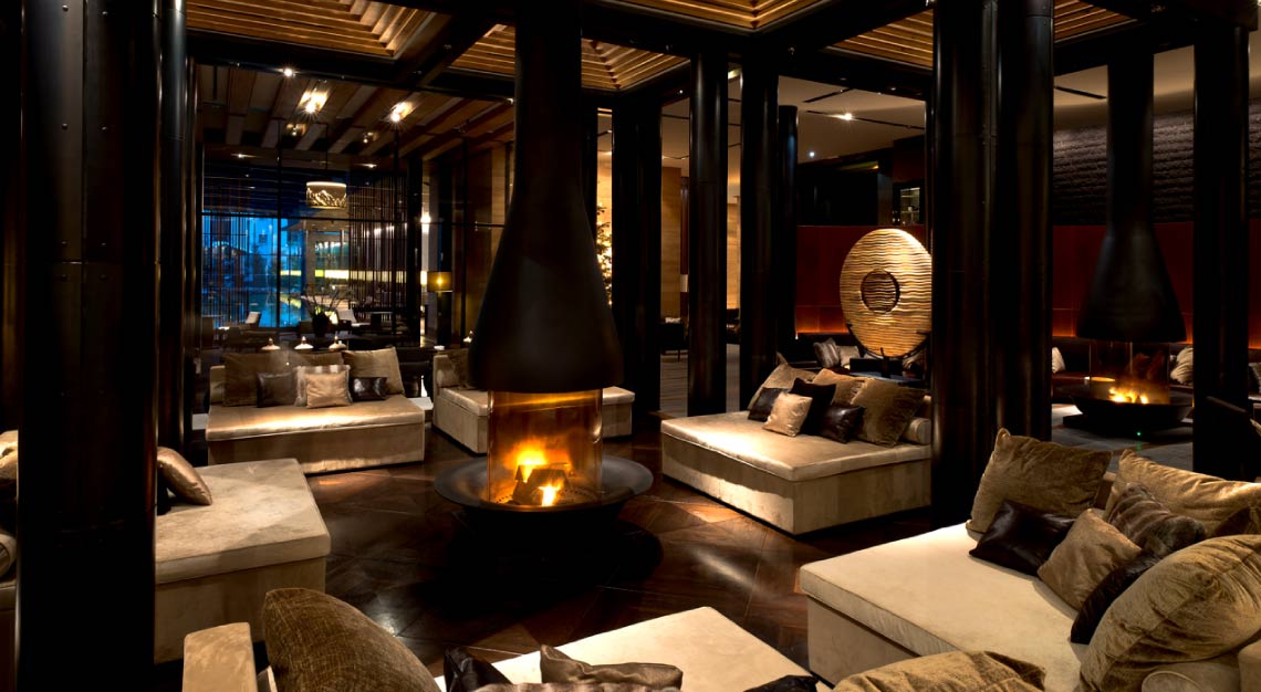 The Chedi Andermatt