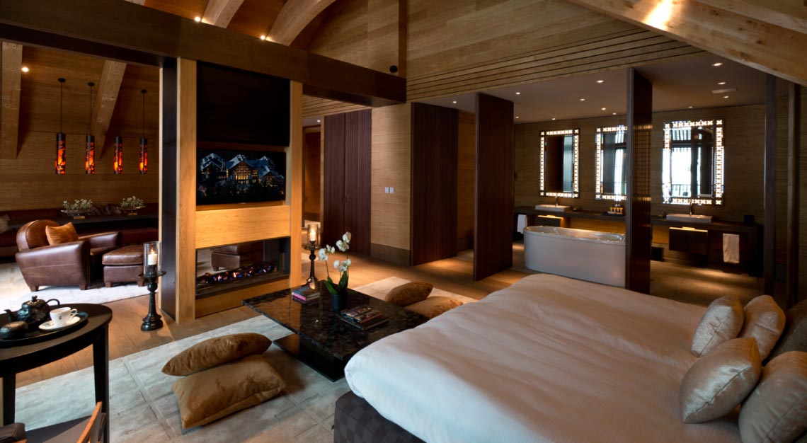 The Chedi Andermatt