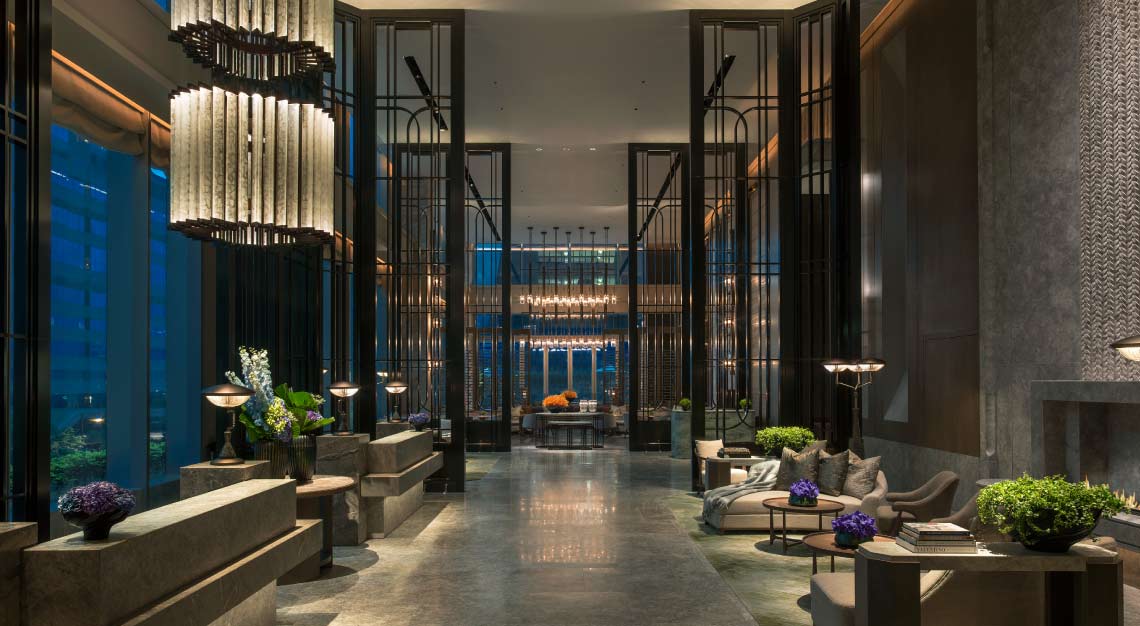 St Regis Hong Kong