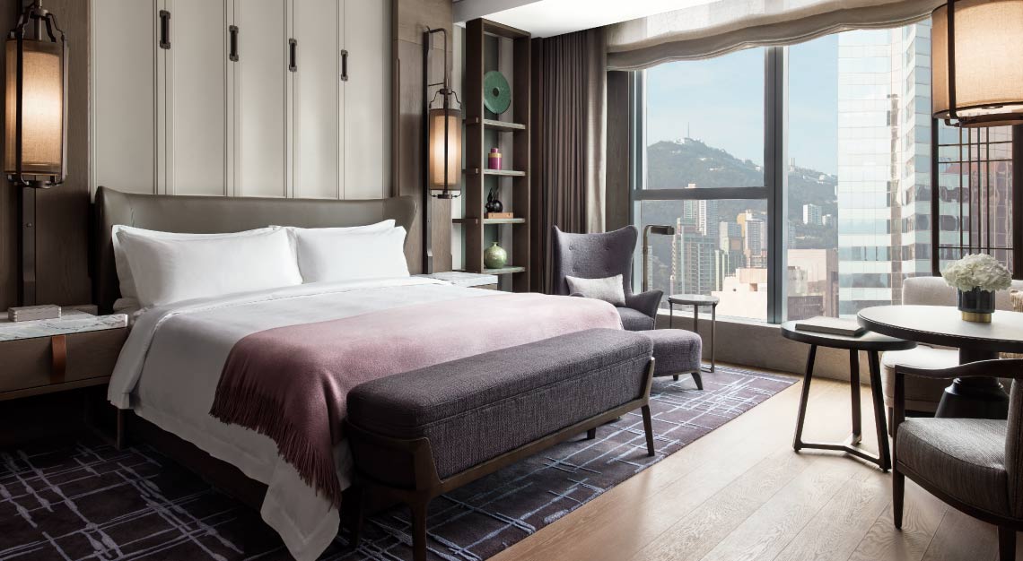 The St. Regis Hong Kong