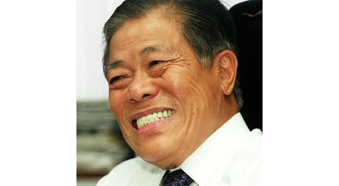 Goh Cheng Liang