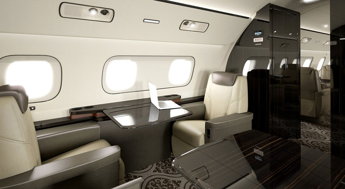 Embraer Lineage 1000E