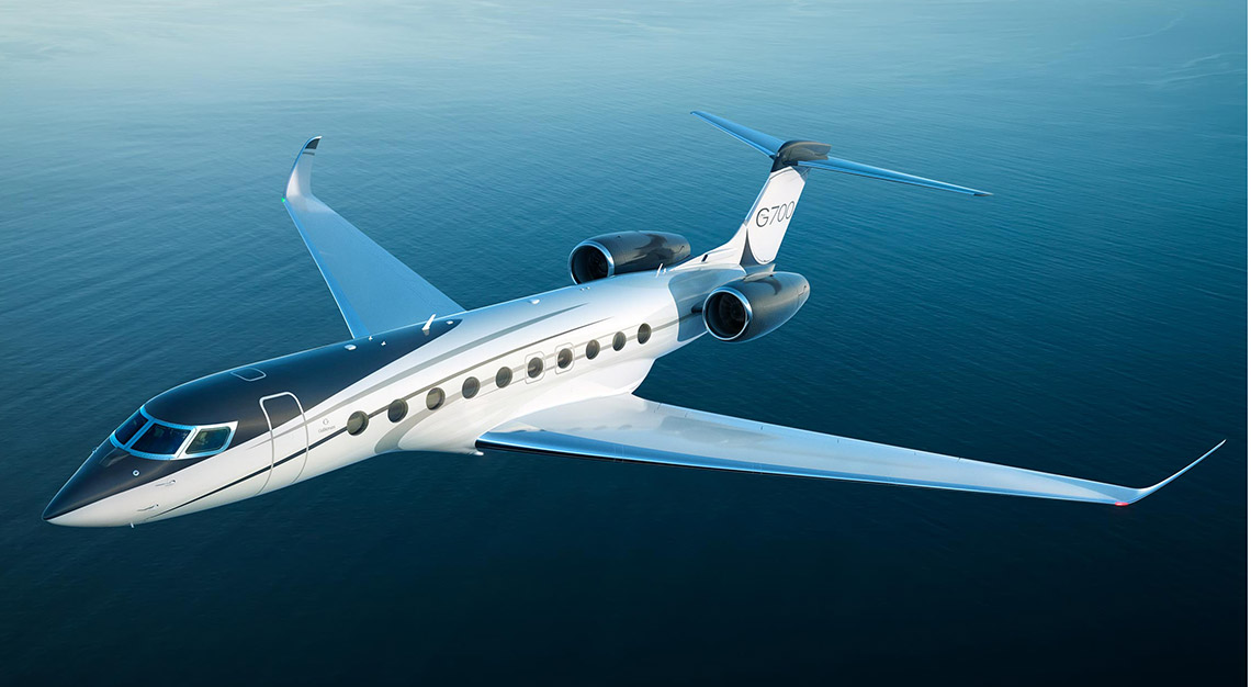 Gulfstream G700