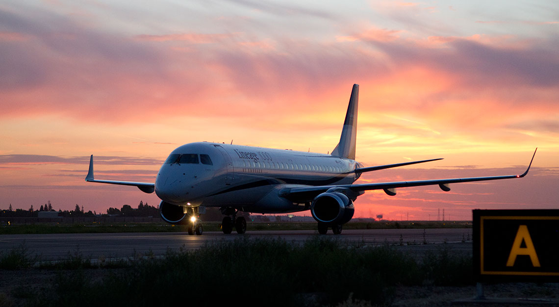 Embraer Lineage 1000E