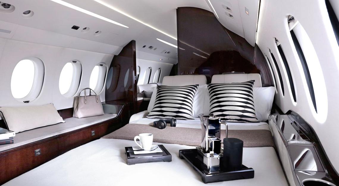 Dassault Falcon 8X