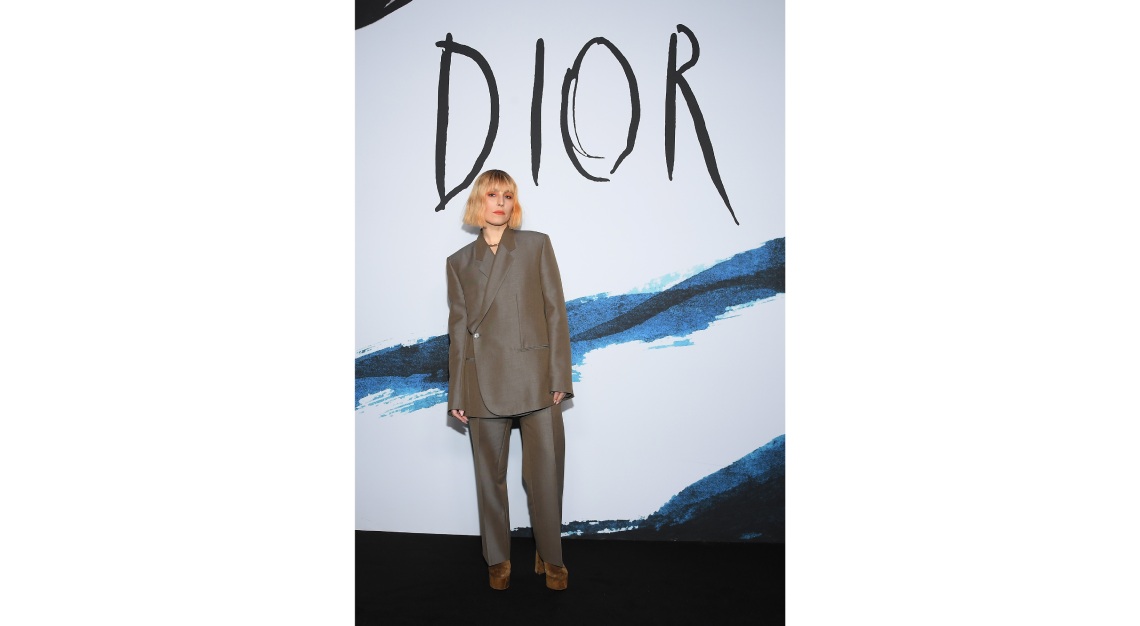 Kim Jones Recreates Christian Dior's Oblique Men's Suit