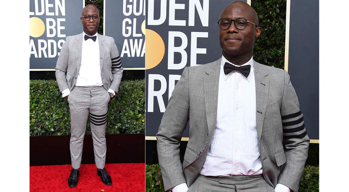The best dressed men at this year's Golden Globes: Pierce Brosnan, Rami ...
