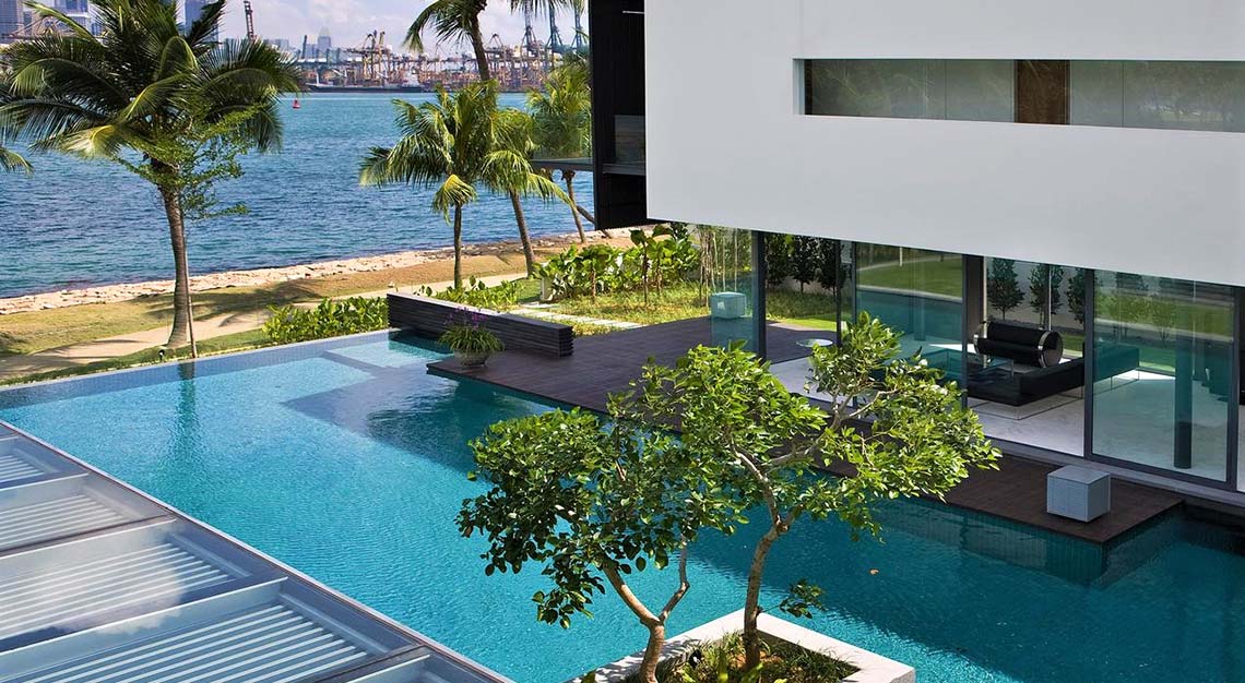 69 Ocean Drive, Sentosa Cove, Singapore