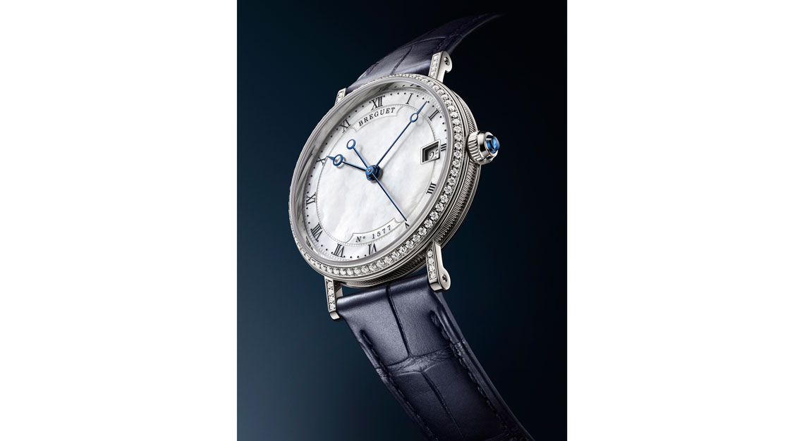 What to get this Valentine s Day 2020 The Breguet Classique Dame