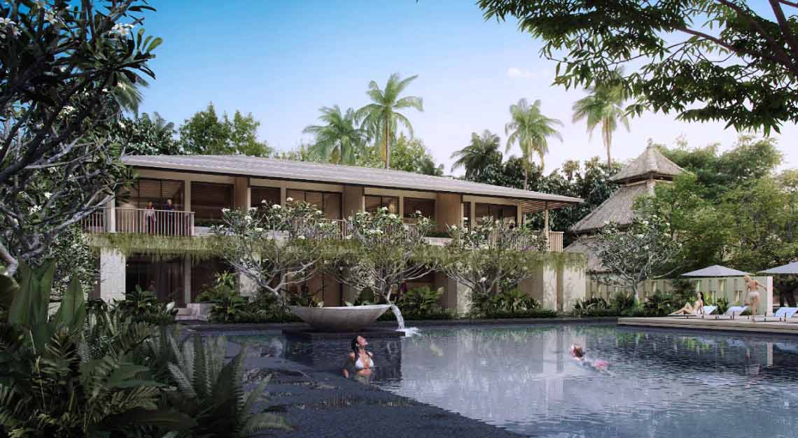 Andaz Bali