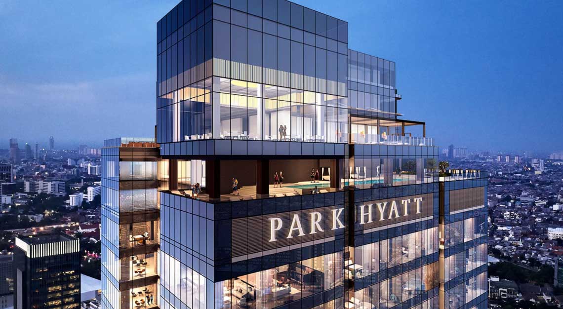 Park Hyatt Jakarta