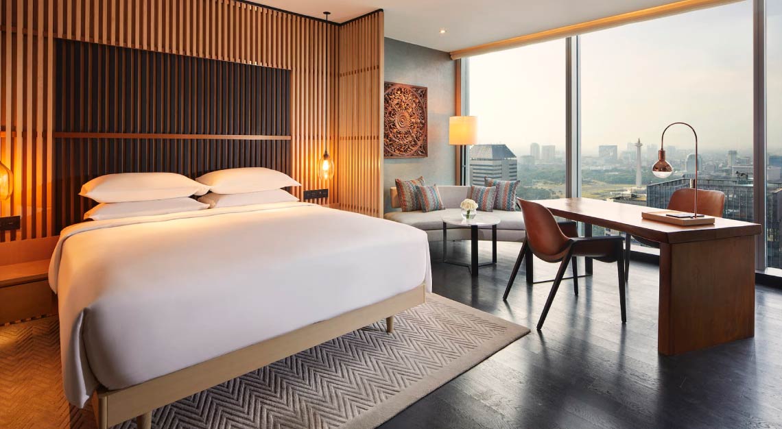 Park Hyatt Jakarta