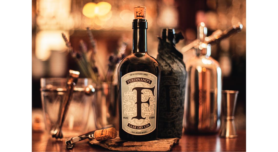 ferdinands gin