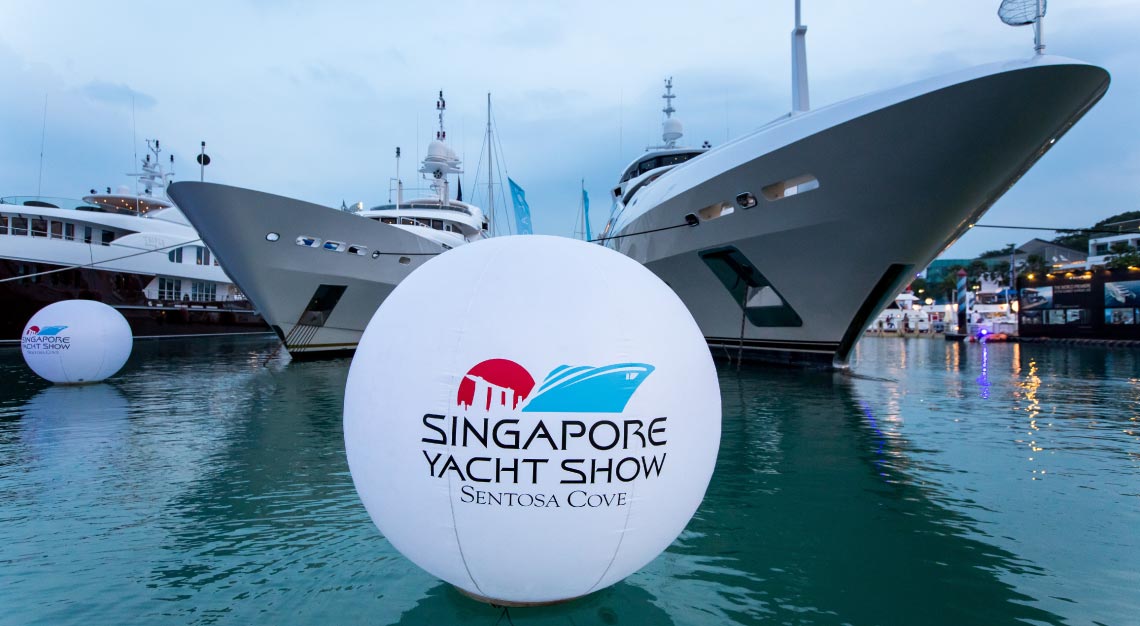 Singapore Yacht Show