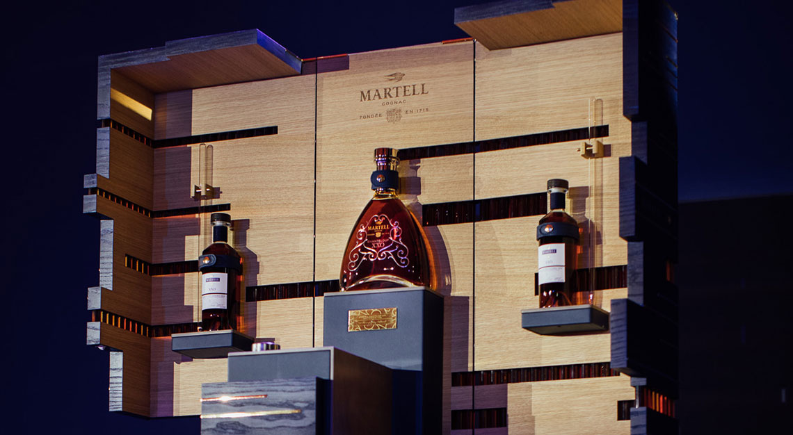 Martell Chanteloup XXO Masterpiece