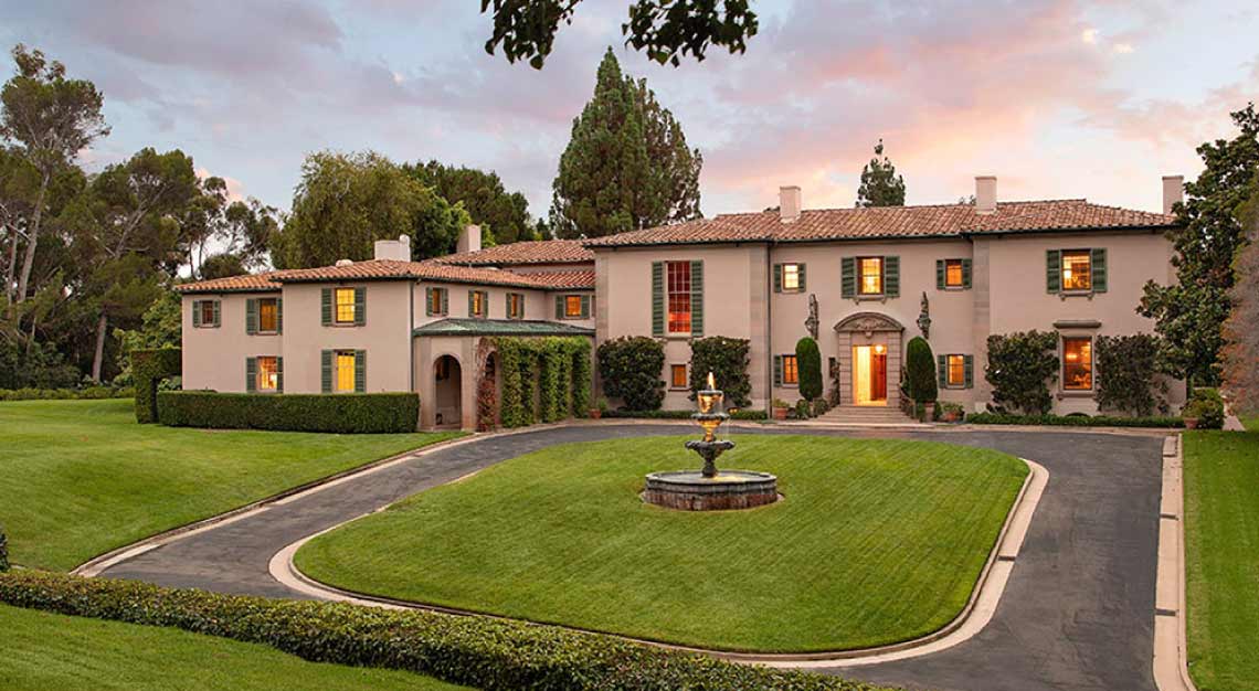 Owlwood Estate, Holmby Hills, California