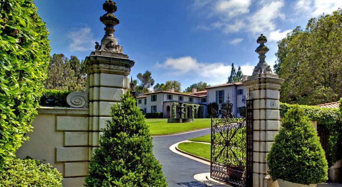 Owlwood Estate, Holmby Hills, California