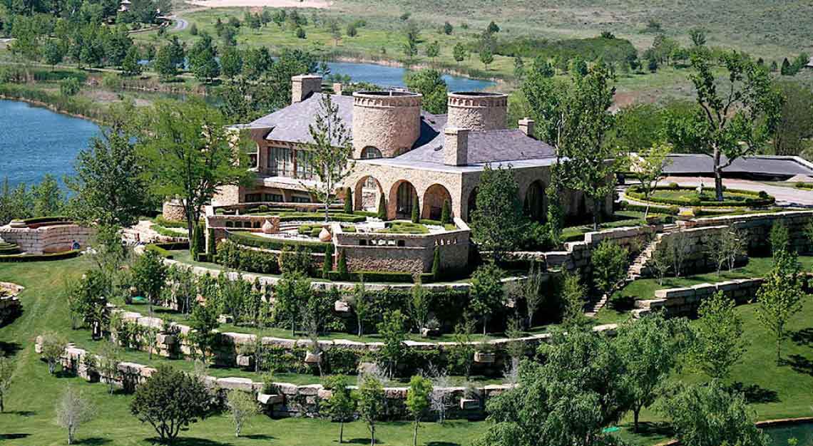 Mesa Vista Ranch, Texas