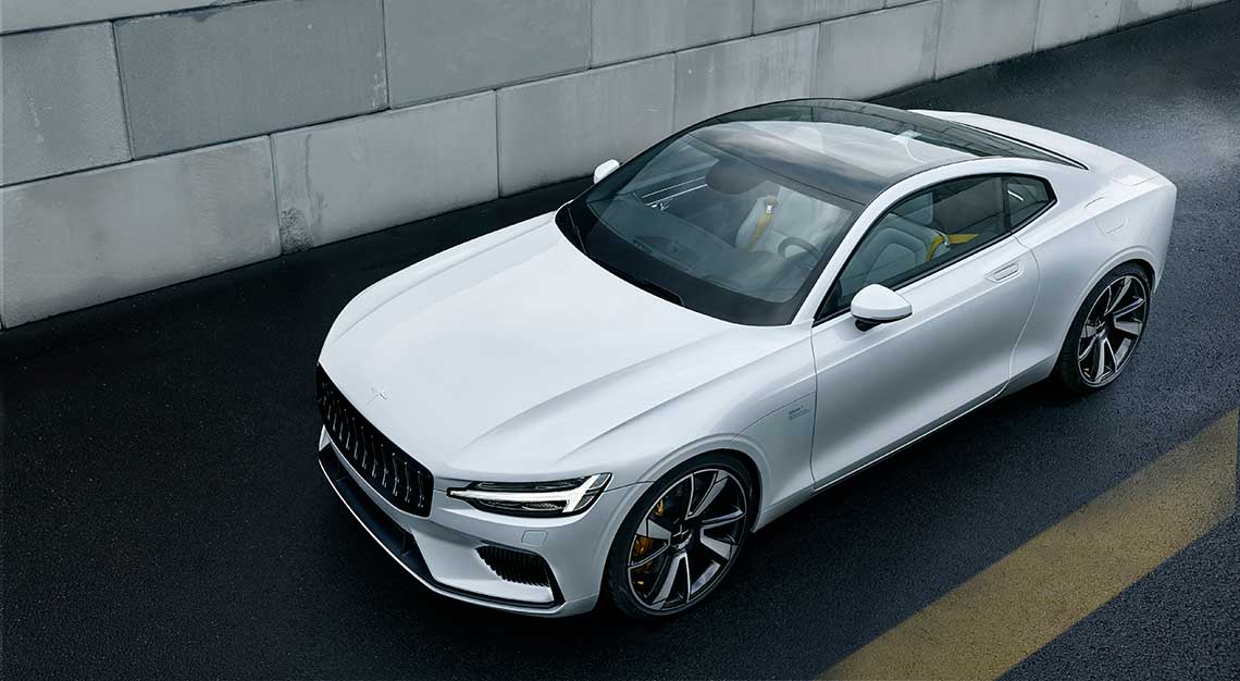 Polestar 1